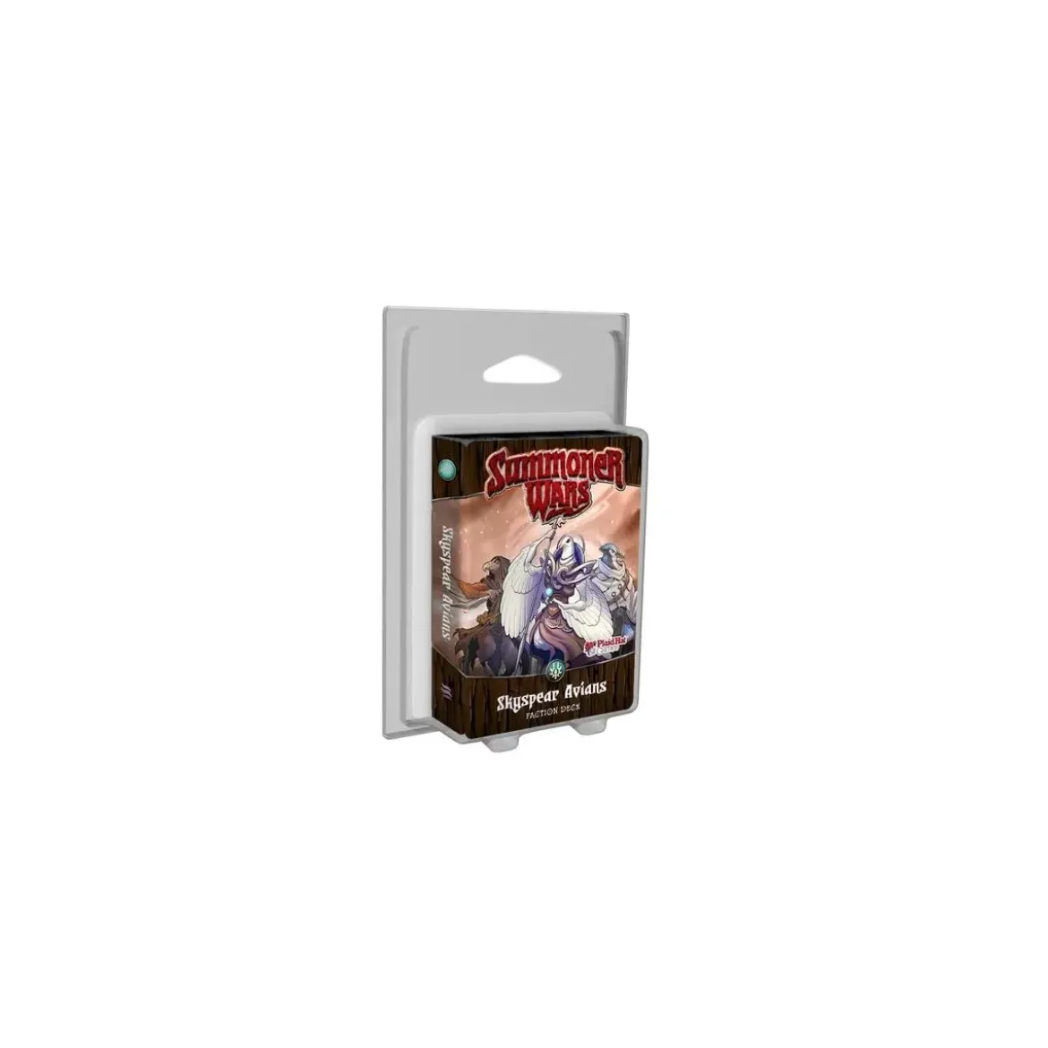 Summoner Wars : Pack de Faction Aviens Lanceciels - Extension