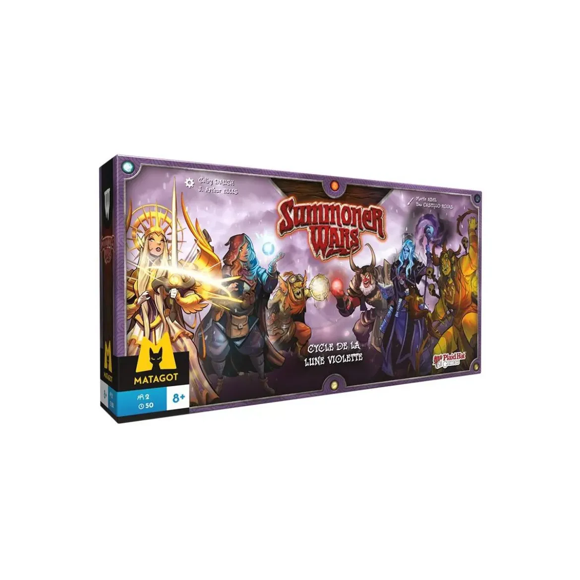 Summoner Wars : Premier Cycle : Le Cycle de la Lune - Extension