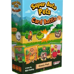 Super Auto Pets Card Battle : Classic Pack