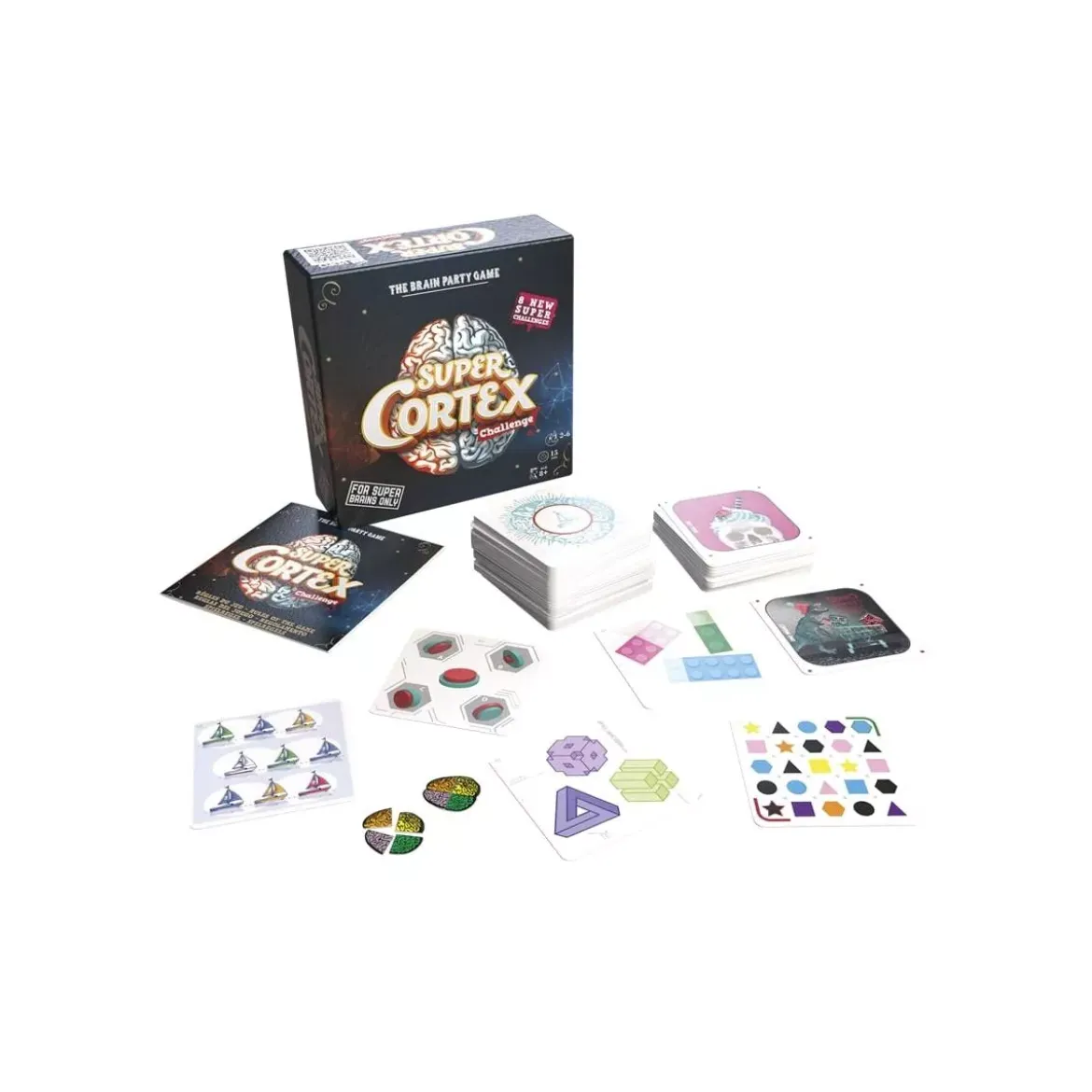 Super Cortex Challenge