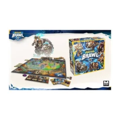 Super Fantasy Brawl