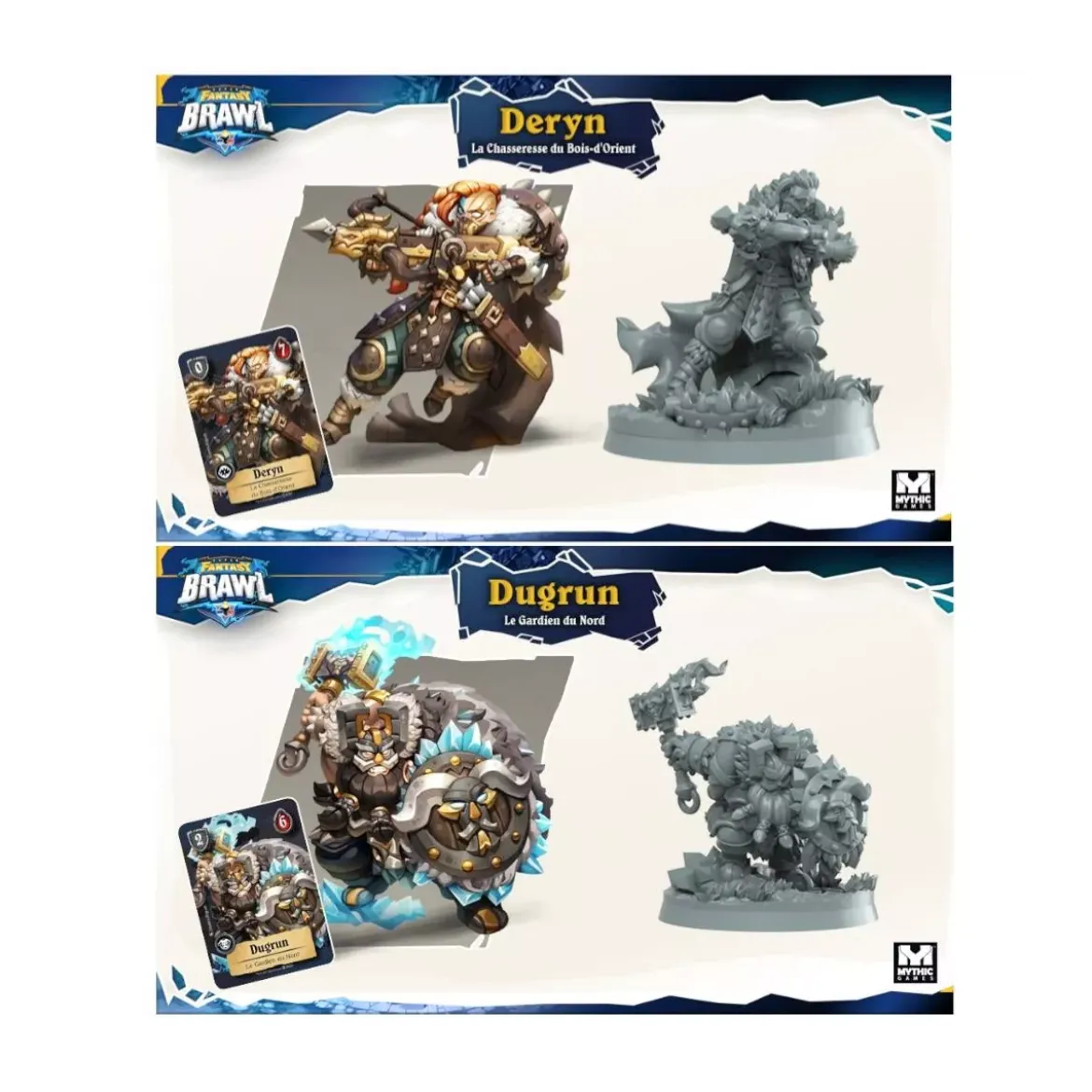Super Fantasy Brawl