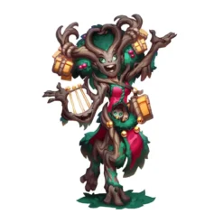 Super Fantasy Brawl : Ashanta La Mère des Saisons - Extension