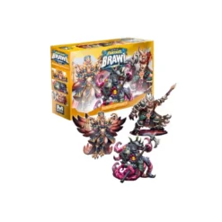 Super Fantasy Brawl : Radiant Authority - Extension