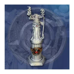 Super Fantasy Brawl : The Wizards Statues - Extension