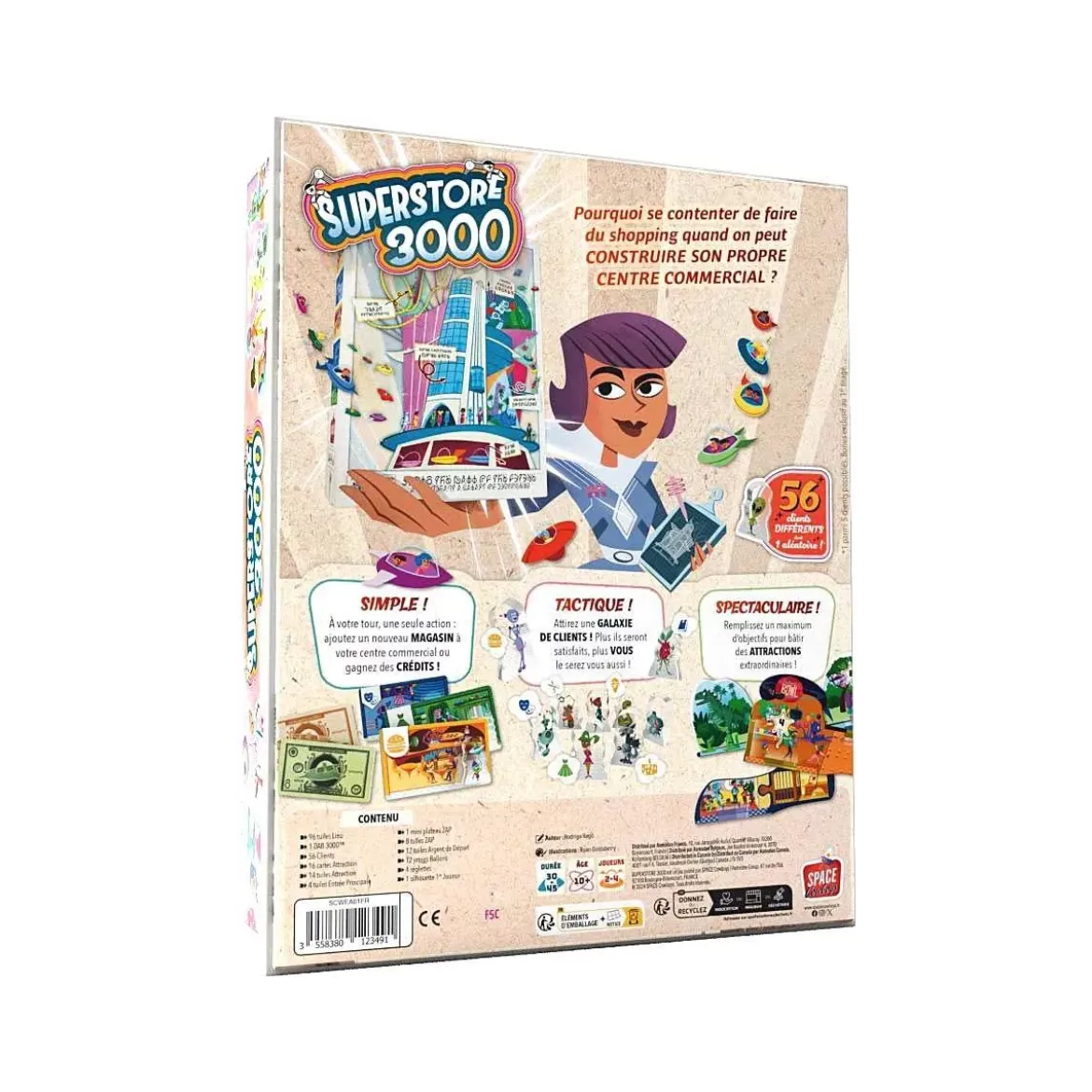 Superstore 3000