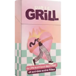 Sur le Grill - Le Jeu iconique des EVJF