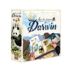 Sur les Traces de Darwin