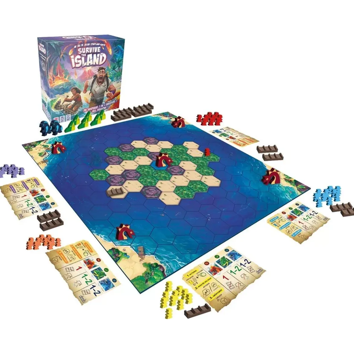 Survive the Island