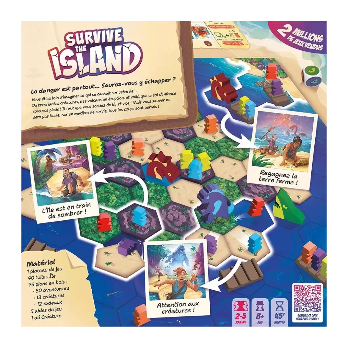 Survive the Island