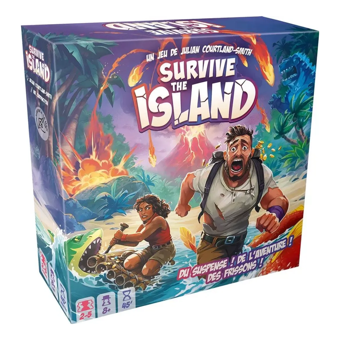 Survive the Island