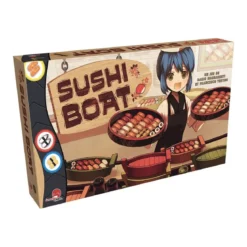 Sushi Boat