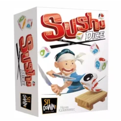Sushi Dice