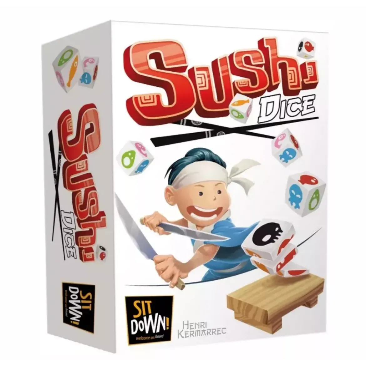 Sushi Dice
