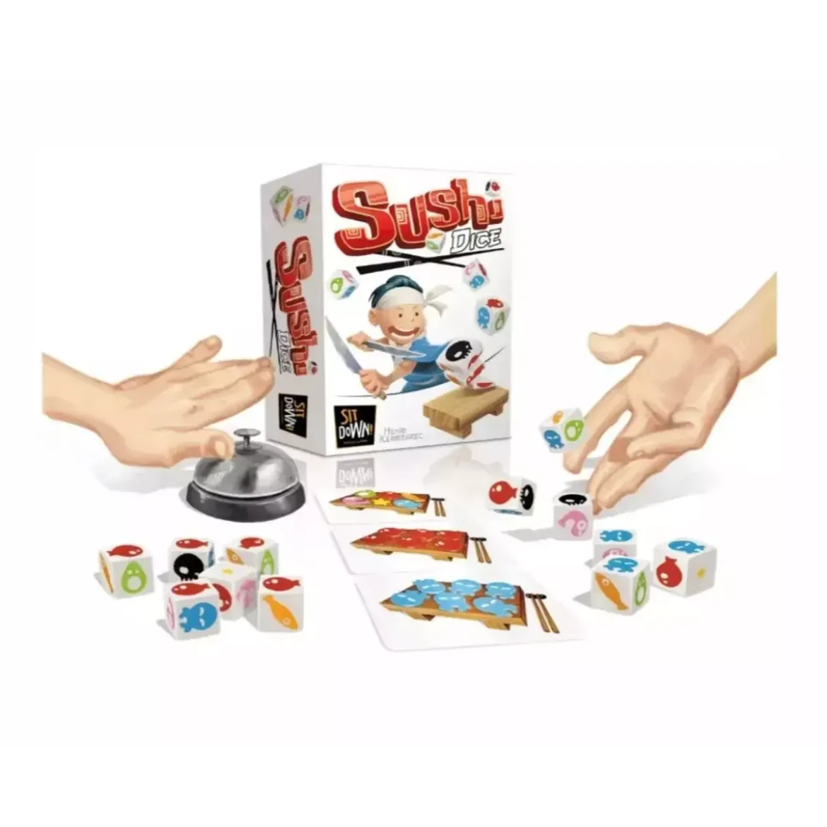 Sushi Dice