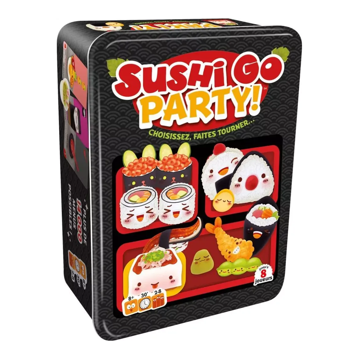 Sushi Go! Party