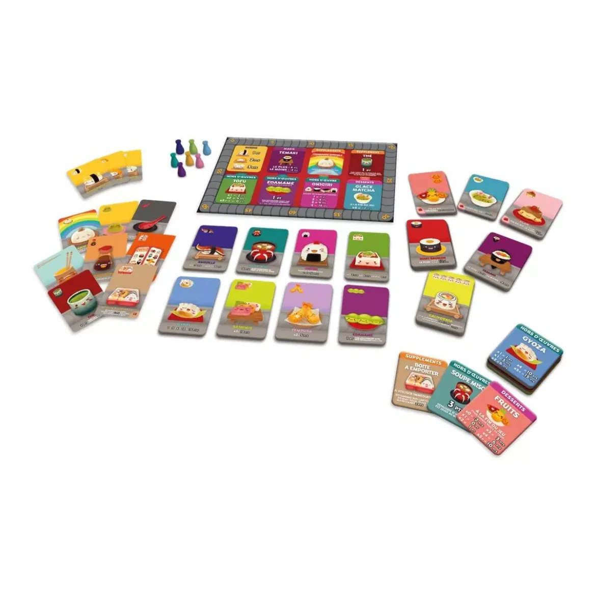 Sushi Go! Party