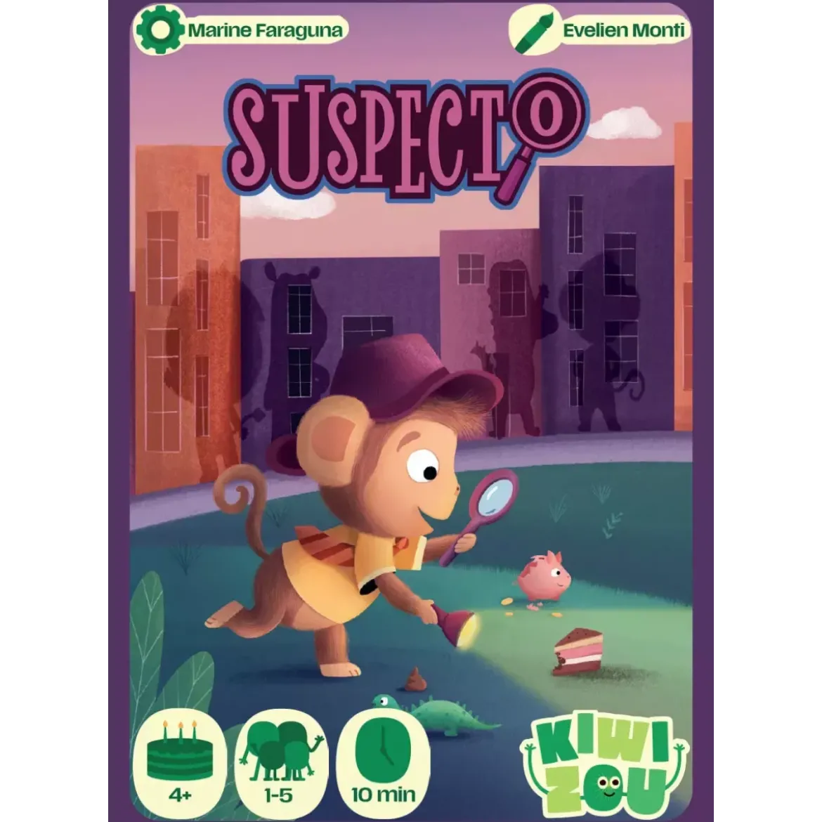 Suspecto