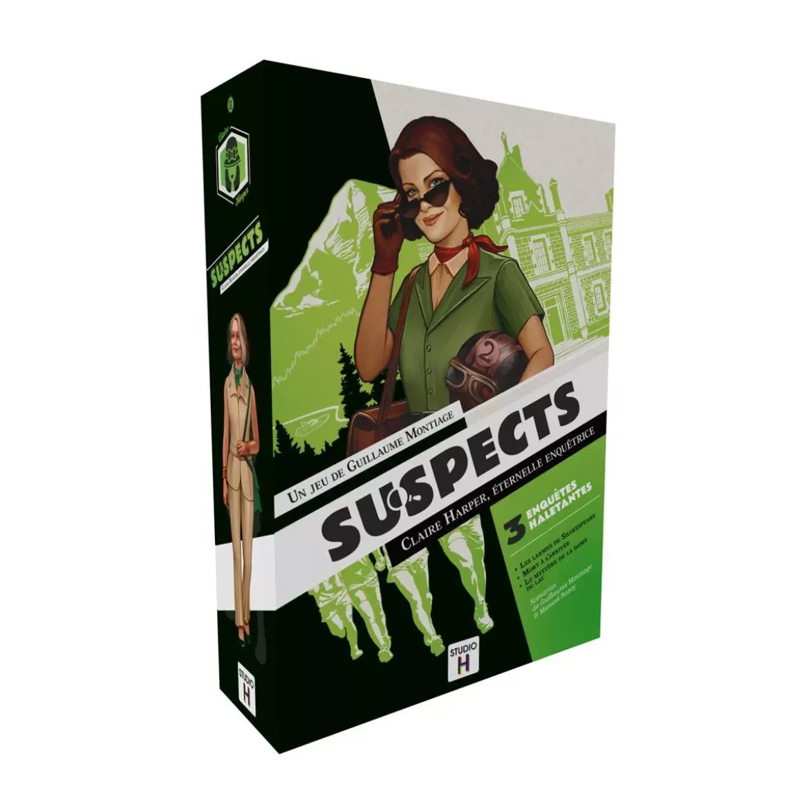 Suspects 2