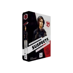 Suspects Pocket - Hors Jeu à Liverpool