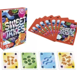 Sweet Takes