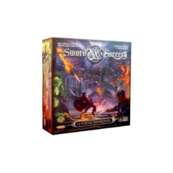 Sword & Sorcery : Le portail des arcanes - Extension