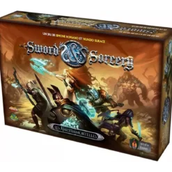 Sword & Sorcery : Les âmes immortelles