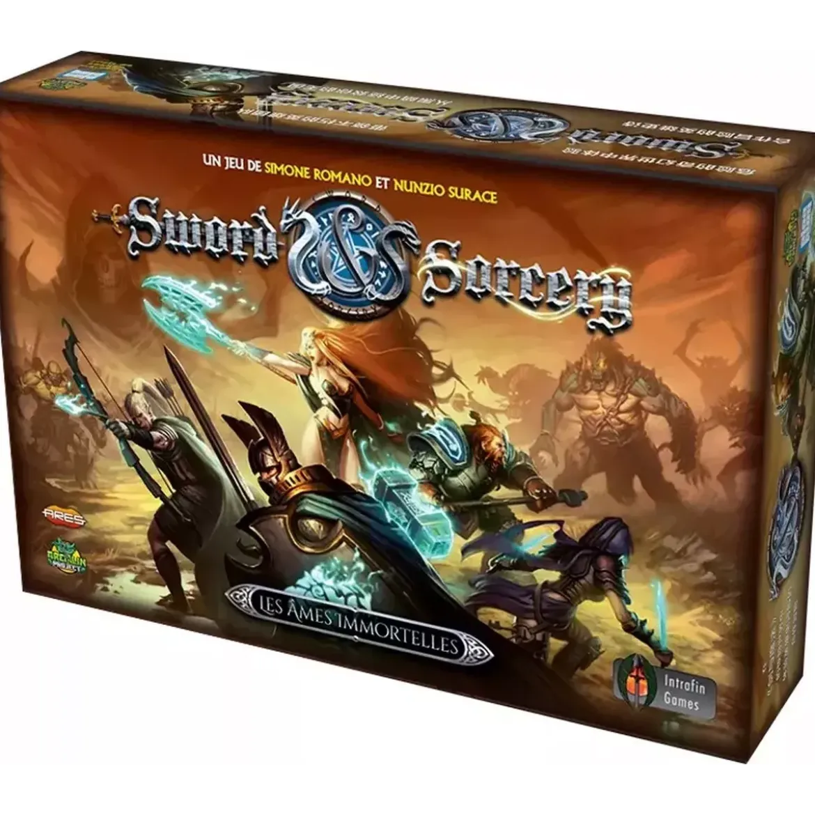 Sword & Sorcery : Les âmes immortelles