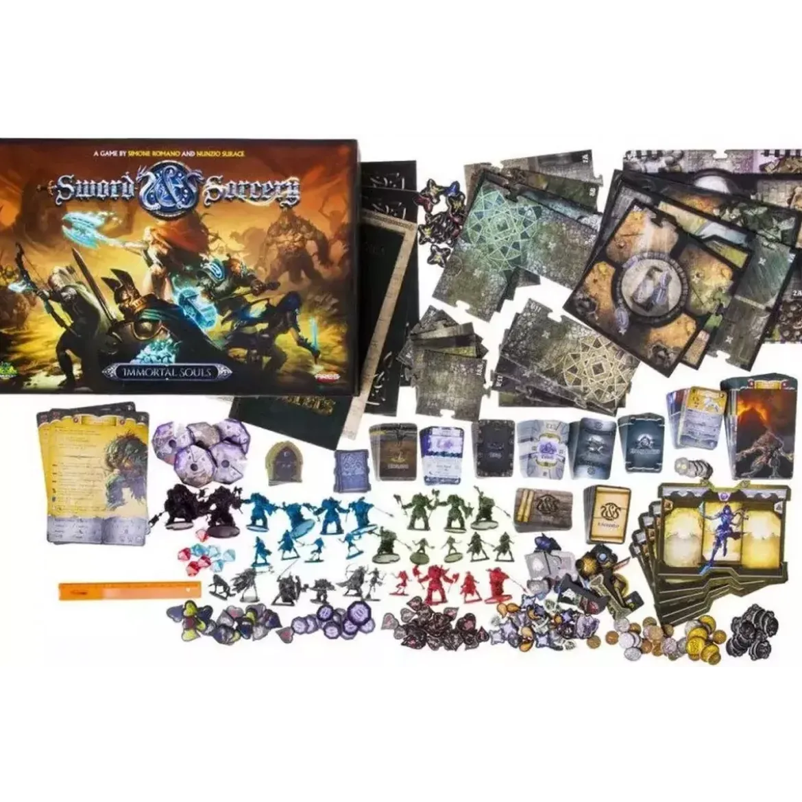 Sword & Sorcery : Les âmes immortelles