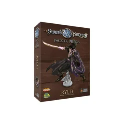 Sword & Sorcery - Pack de héros : Ryld - Extension