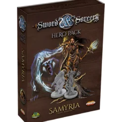 Sword & Sorcery - Pack de héros : Samyria - Extension