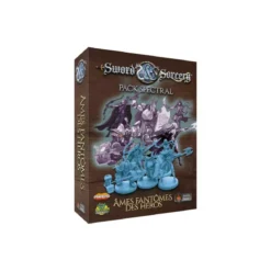 Sword & Sorcery : Pack Spectral - Extension