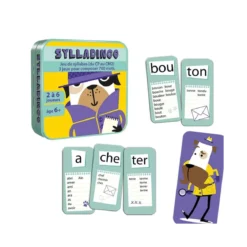 Sylladingo CP-CM1