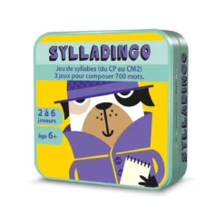 Sylladingo CP-CM1