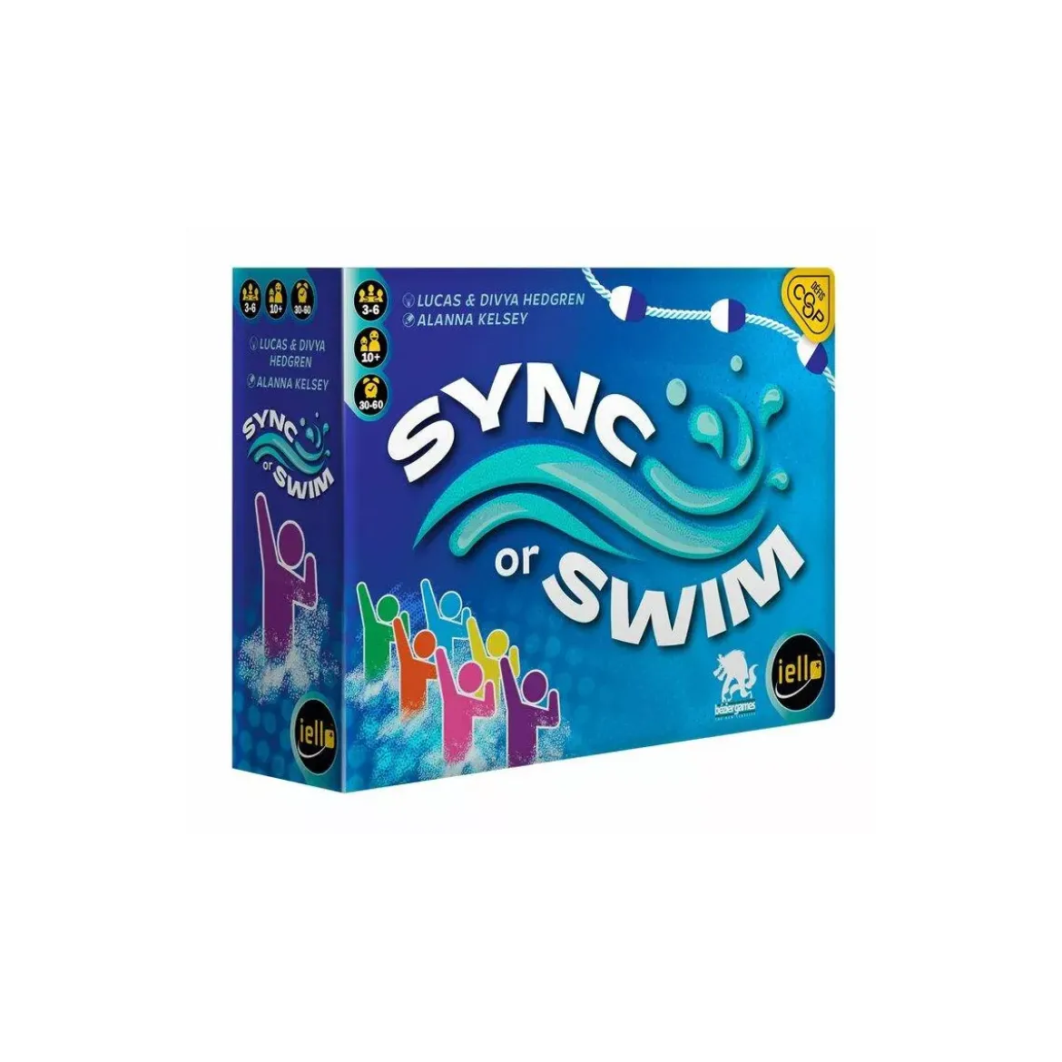 Sync or Swim