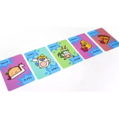 Taco Chat Bouc Cheese Pizza Waterproof