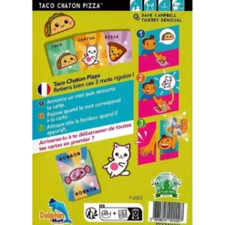Taco Chaton Pizza