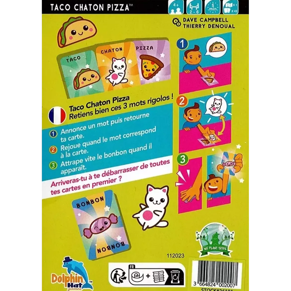 Taco Chaton Pizza