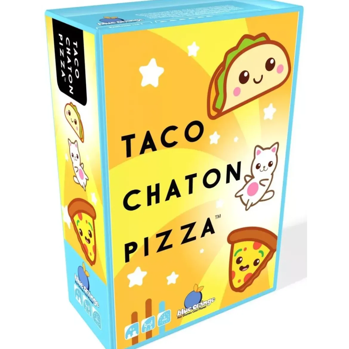 Taco Chaton Pizza