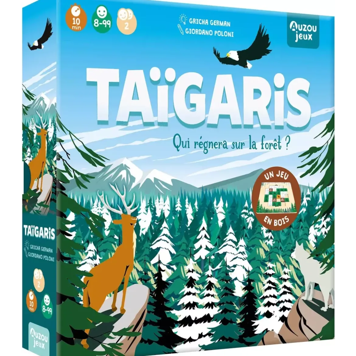 Taïgaris