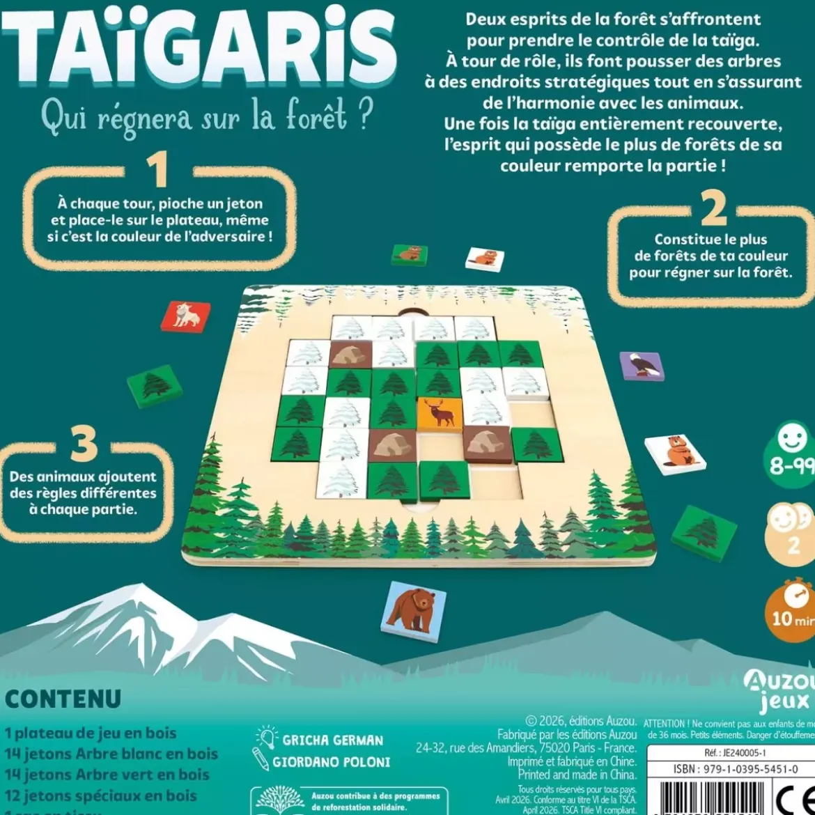 Taïgaris