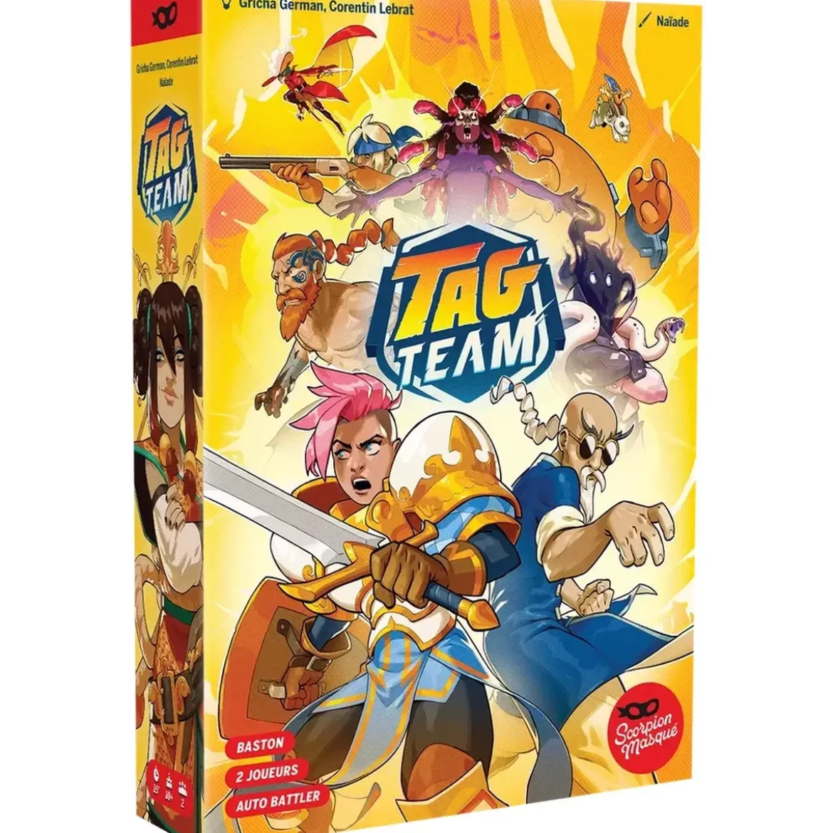 Tag Team
