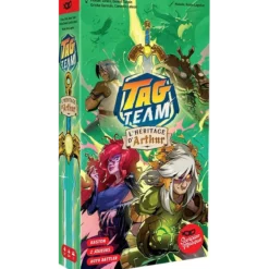 Tag Team : L'Héritage d'Arthur