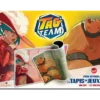 Tag Team - Tapis de jeu Milady et Le Golem