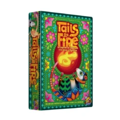 Tails on Fire