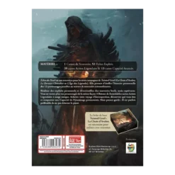 Tainted Grail : Échos du passé - Extension