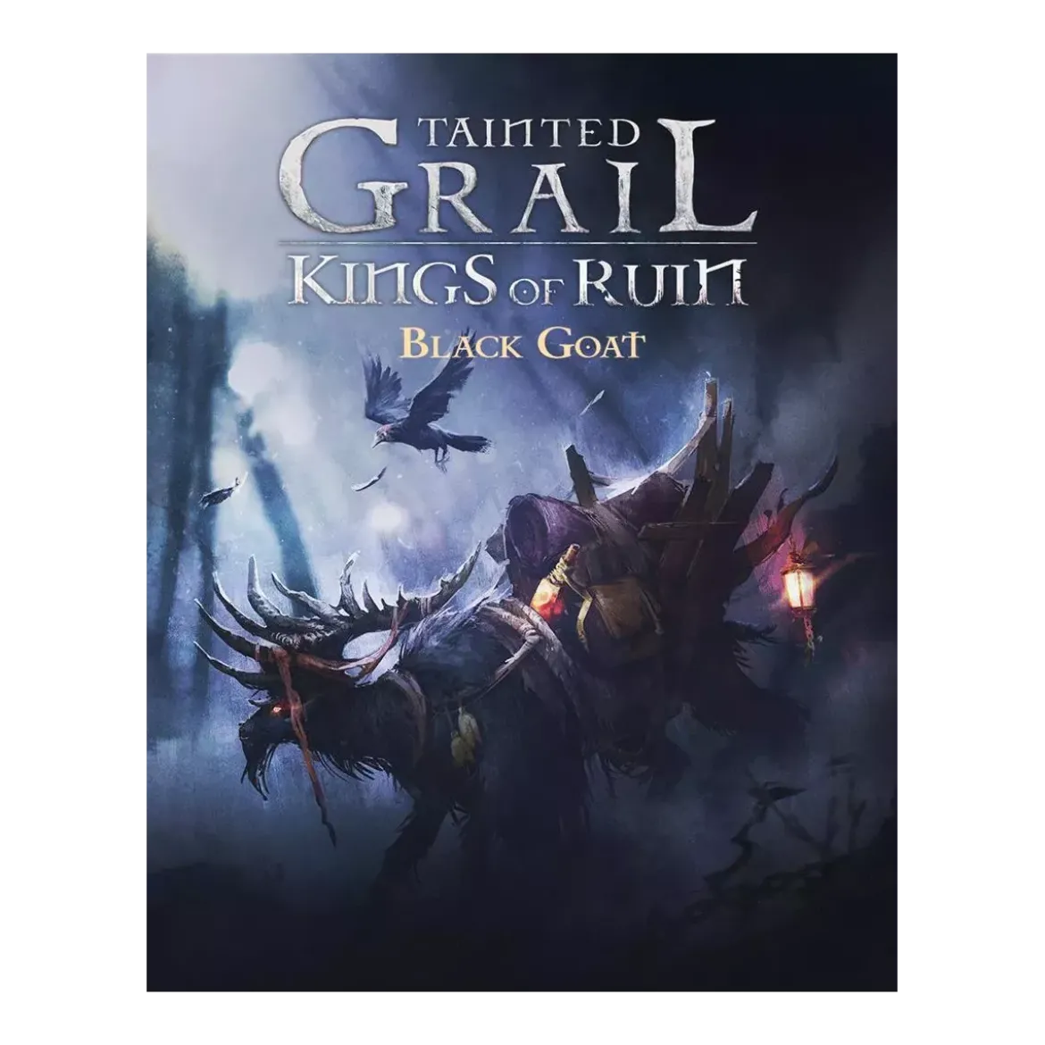 Tainted Grail - Kings of Ruin : Black Goat