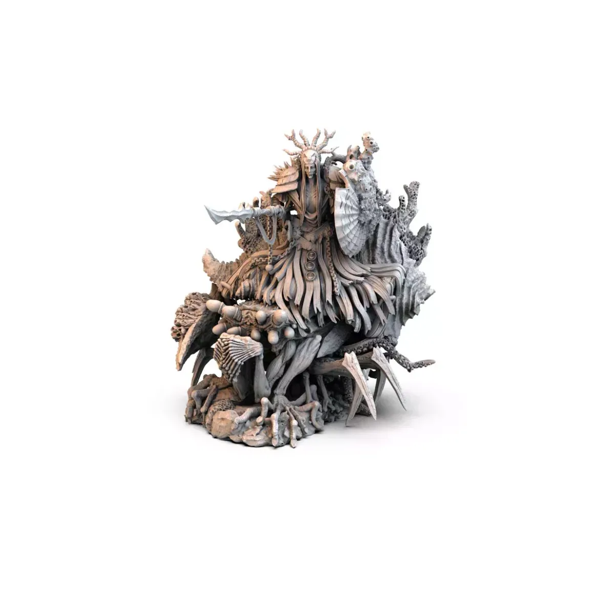 Tainted Grail - Kings of Ruin : Mounted Heroes