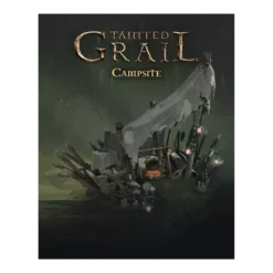Tainted Grail - Kings of Ruin : Modular Campsite