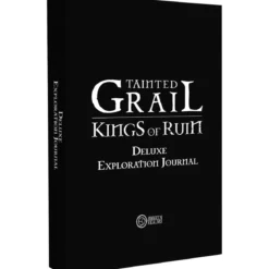 Tainted Grail - Kings of Ruin : Premium Journal